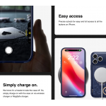 Θήκη Spigen SGP Ultra Hybrid T MagFit MAGSAFE c11 Camera Control για Apple iPhone 17 PRO Max 6.9 2025 - fearless - ACS10409